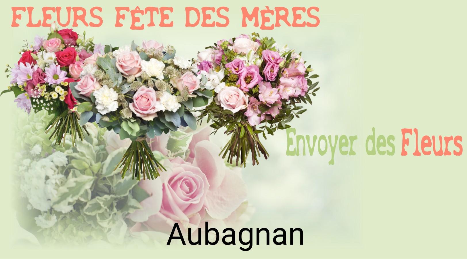 Bouquet de Fête des Mères livré à Aubagnan
