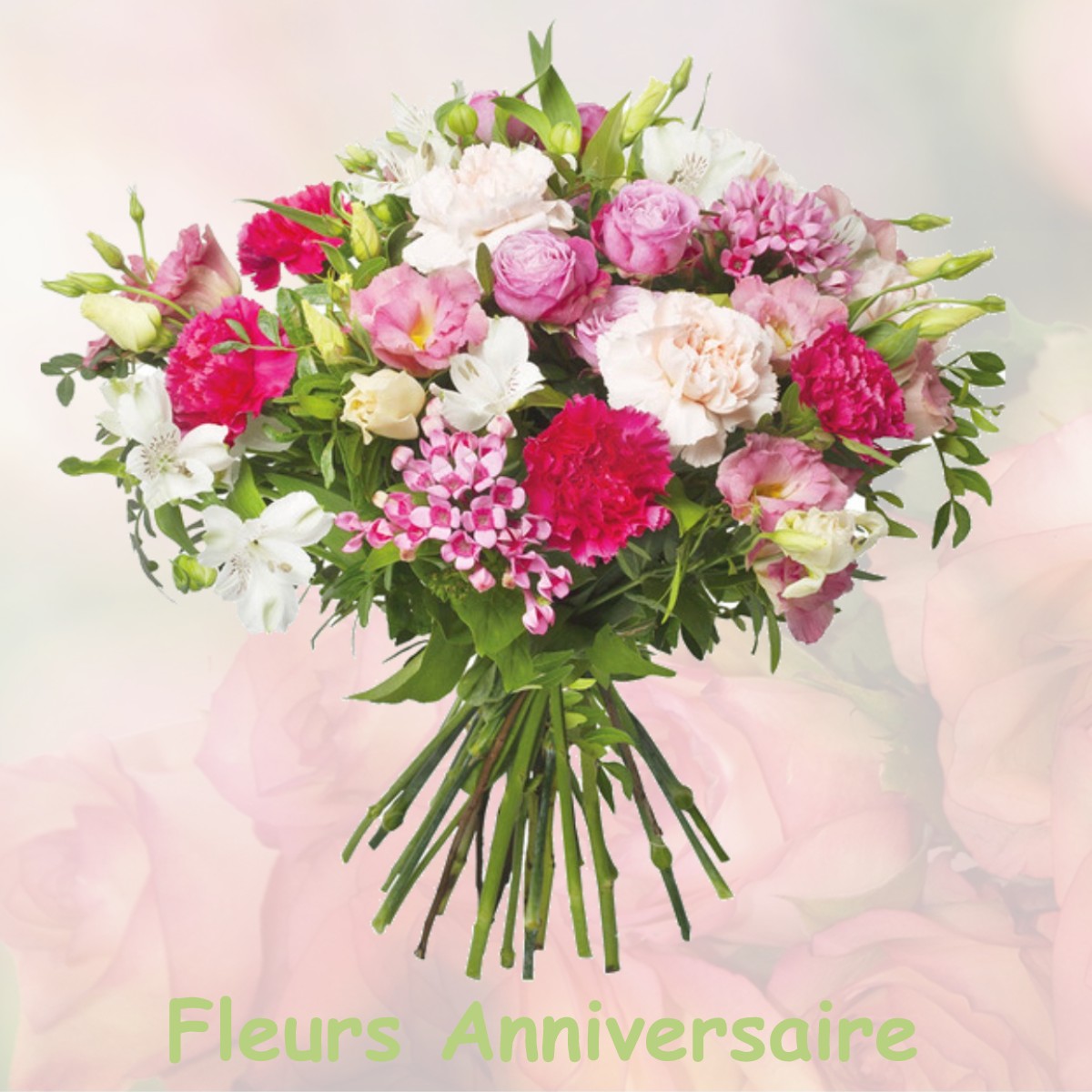 fleurs anniversaire AUBAGNAN