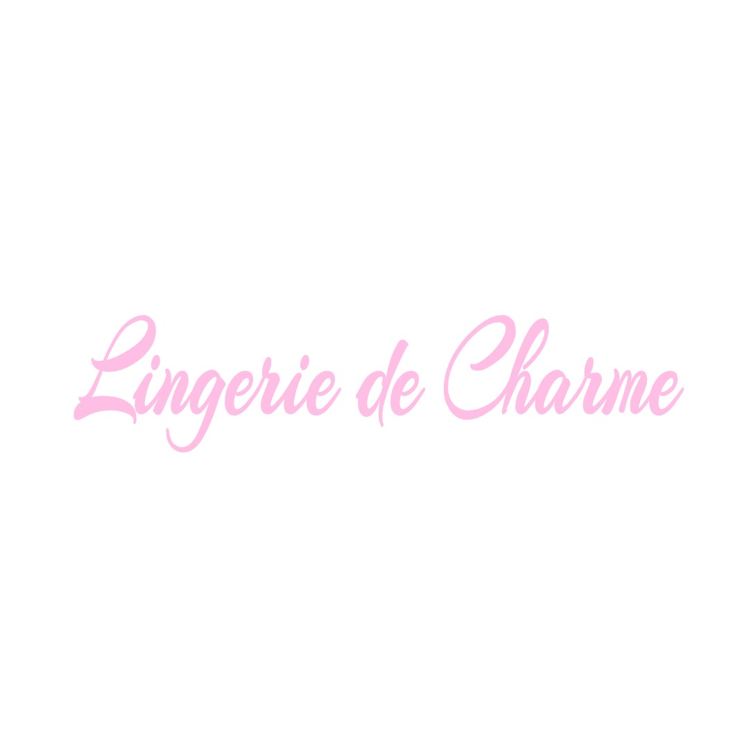 LINGERIE DE CHARME AUBAGNAN